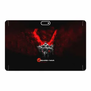 MAHOOT Gears-Of-War-Game Cover Sticker for GLX W11 Plus