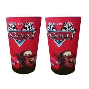 ماشین طرح مک کویین کد CARS-2  مجموعه 2 عددی