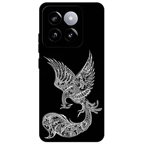 Megafone phoenix 1629 Cover For Xiaomi 14