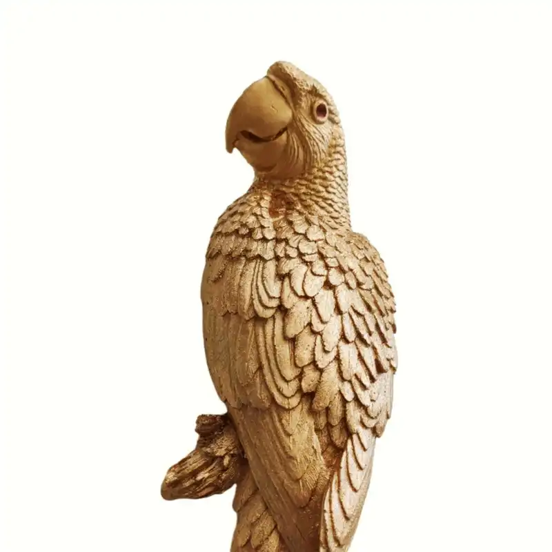 مجسمه مدل طوطی ماکائو