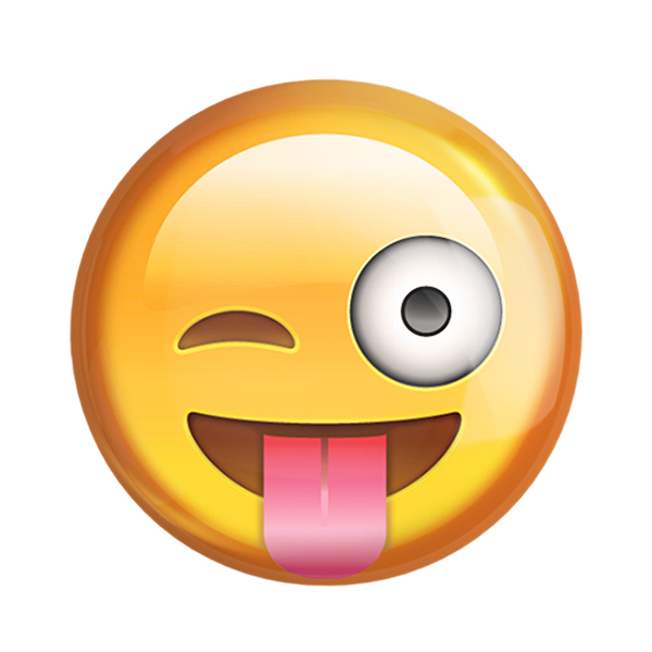 پیکسل خندالو طرح ایموجی کد 1294  