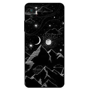 Megafone 8078 Cover For Xiaomi Redmi Note 10 5G / Poco M3 Pro