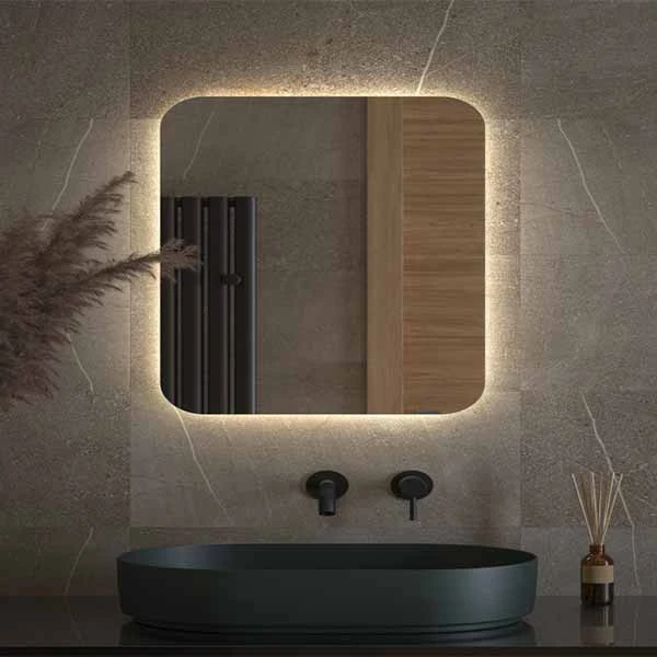 آینه سرویس بهداشتی الف طرح نوستالژی کد B_50-50