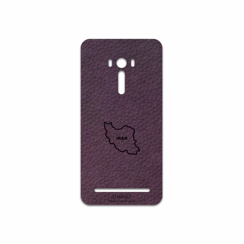 برچسب پوششی ماهوت مدل PL-IRC مناسب برای گوشی موبایل ایسوس ZenFone Selfie