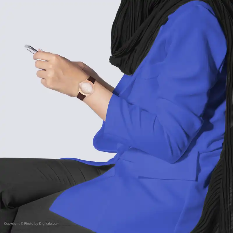 ساعت مچی عقربه ای زنانه تروساردی مدل TR-R2451108501