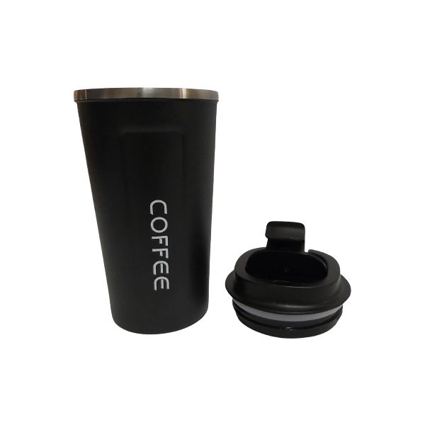 ماگ سفری مدل TM-coffee ظرفیت 0.5 لیتر  -  - 2