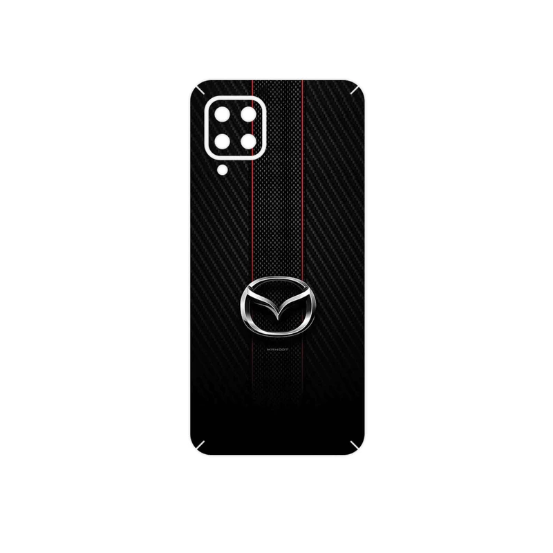 برچسب پوششی ماهوت مدل Mazda_Motor مناسب برای گوشی موبایل سامسونگ Galaxy F22