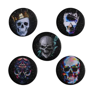 پیکسل طرح اسکلت کد 140p مجموعه 5 عددی