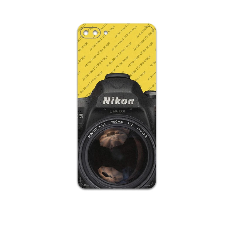 برچسب پوششی ماهوت مدل Nkn مناسب برای گوشی موبایل ایسوس Zenfone 4 Max ZC554KL