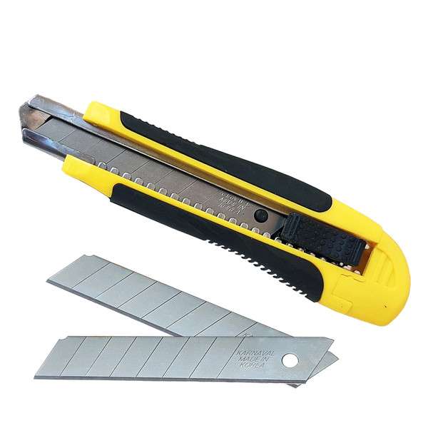 کاتر کارناوال  مدل RO - 15 به همراه تیغ یدک