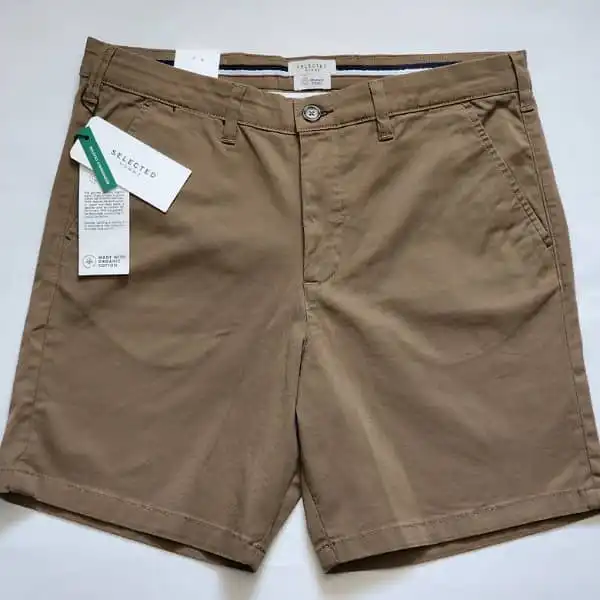 شلوارک مردانه سلکتد مدل 16077151