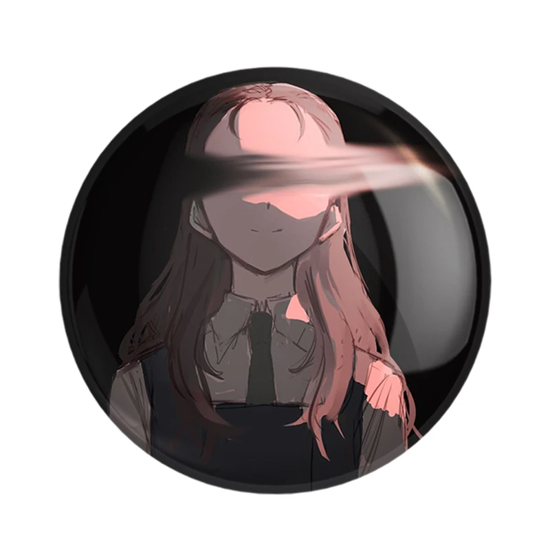 مگنت خندالو مدل ناگاسه انیمه واندر اگ پرایورتی کد 34048