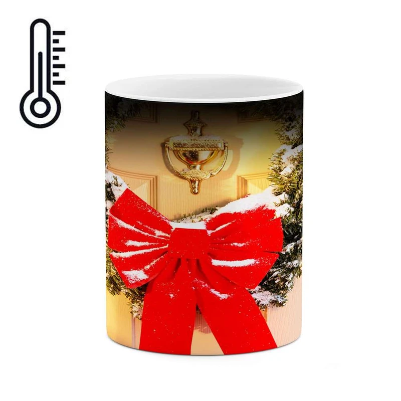 ماگ حرارتی کاکتی مدل کریسمس کد mgh17092