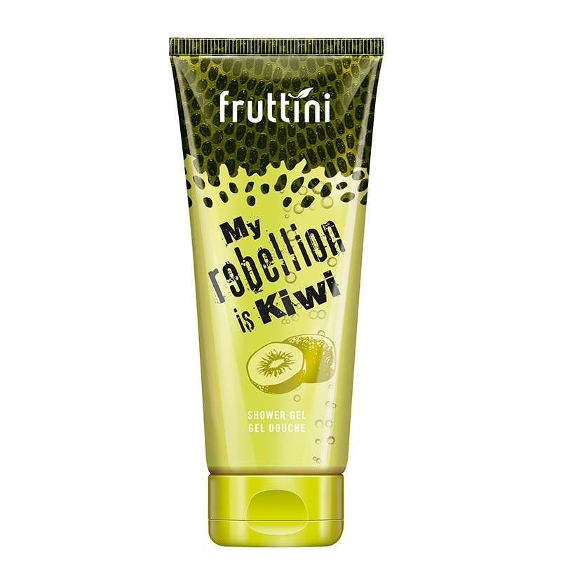 ژل شستشوی بدن فروتینی مدل KIWI حجم 200 میلی لیتر ژل شستشوی بدن فروتینی مدل KIWI حجم 200 میلی لیتر