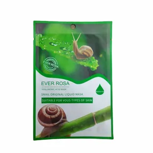 ماسک صورت اور رزا مدل حلزون وزن 30 گرم 