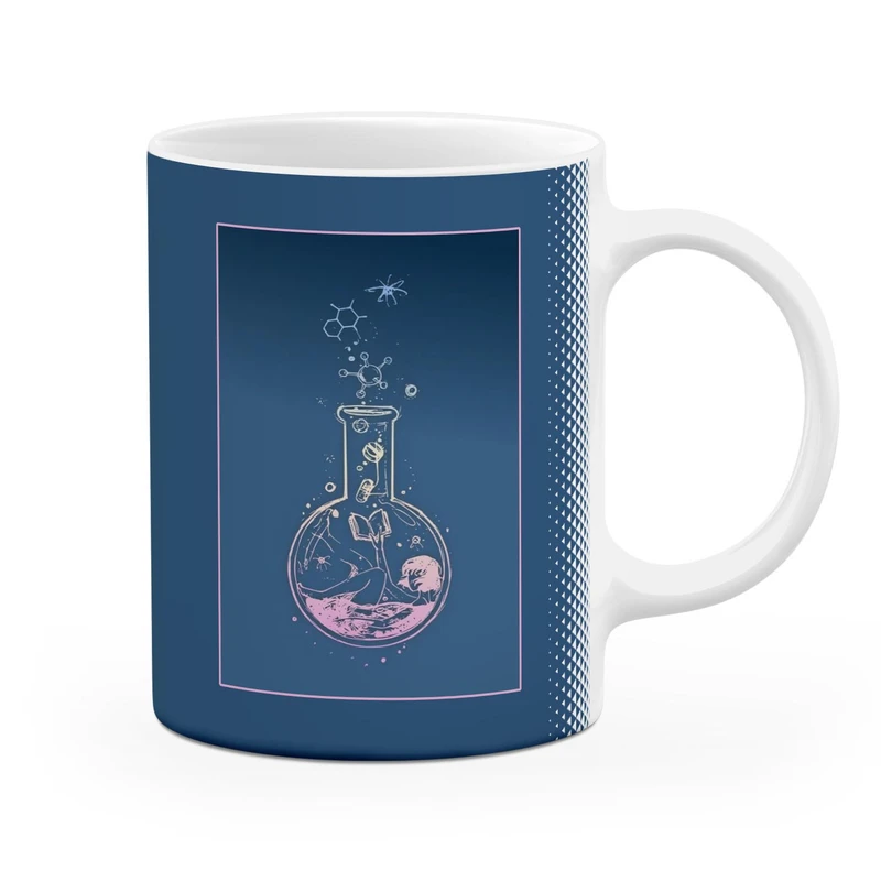 ماگ نادیراد طرح آموزش مدل فیزیک