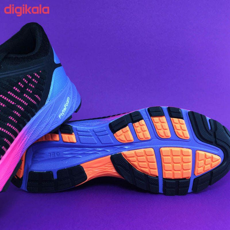کفش مخصوص دویدن اسیکس مدل Dyna Flyte foam - T7D0N.2321 main 1 6