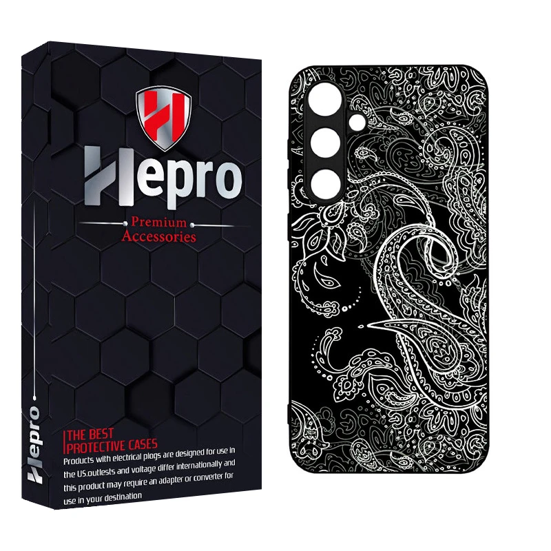 کاور هپرو طرح فانتزی مدل TPU مناسب برای گوشی موبایل سامسونگ Galaxy S23