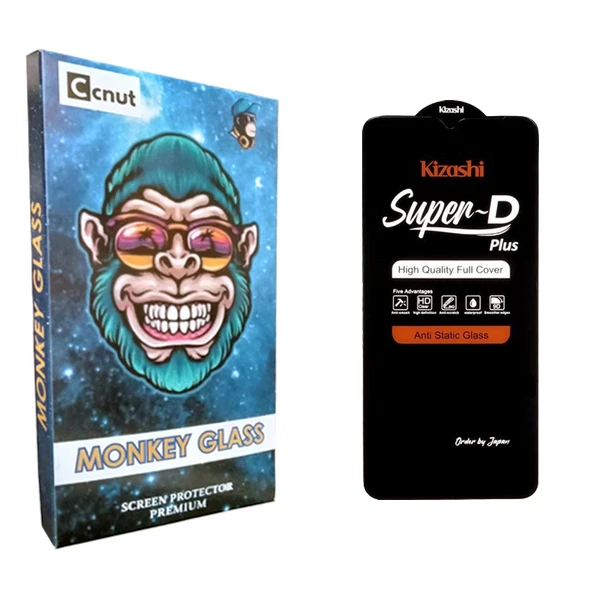 محافظ صفحه نمایش کوکونات مدل mnk Super Kizashi مناسب برای گوشی موبایل شیائومی Poco M3