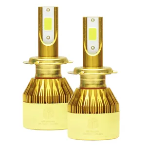 لامپ هدلایت خودرو D5 مدل H7 بسته دو عددی