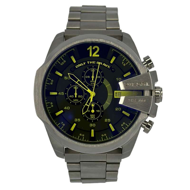 ساعت مچی عقربهای مردانه دیزل مدل 742001 ساعت مچی عقربهای مردانه دیزل مدل 742001