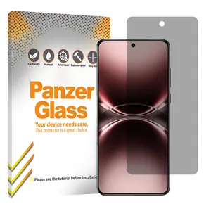 Panzer Glass Resistant model privacy screen protector suitable for Vivo X200 Ultra mobile phone