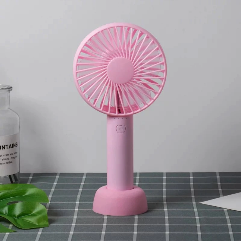 عکس شماره 13 : پنکه دستی مدل شارژی کد 698b