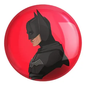 پیکسل خندالو طرح بتمن Batman کد 24248 مدل بزرگ