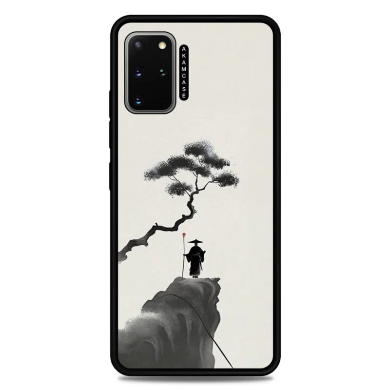 کاور آکام مدل AMC-WSGS20P-ZEN-23 مناسب برای گوشی موبایل سامسونگ Galaxy S20 Plus