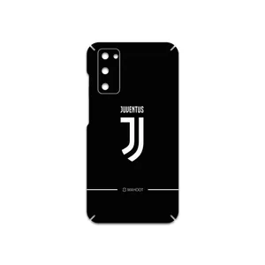 MAHOOT Juventus Cover Sticker for Samsung Galaxy S20 FE
