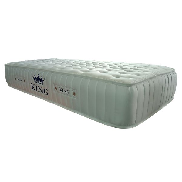 تشک کینگ مدل 021 دونفره سایز 180×200 سانتیمتر