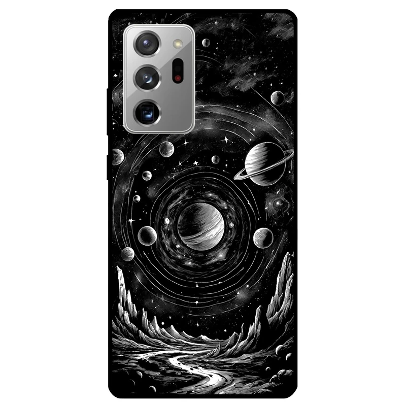 کاور مگافون طرح مریخ مدل 7424 مناسب برای گوشی موبایل سامسونگ Galaxy Note 20 Ultra 4G / 5G