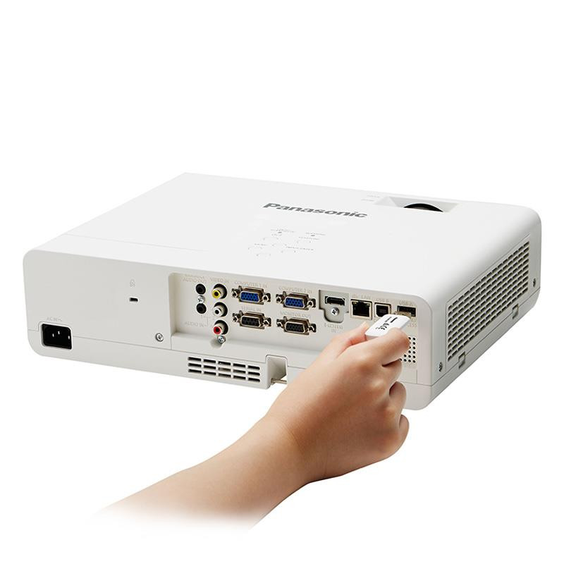 ویدئو پروژکتور پاناسونیک مدل PT-LB332 ویدئو پروژکتور پاناسونیک مدل PT-LB332