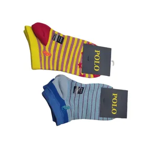 جوراب دخترانه مدل T3 بسته دو عددی