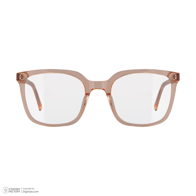 فریم عینک طبی مدل RGE003C4 Acetate Semi Transparent