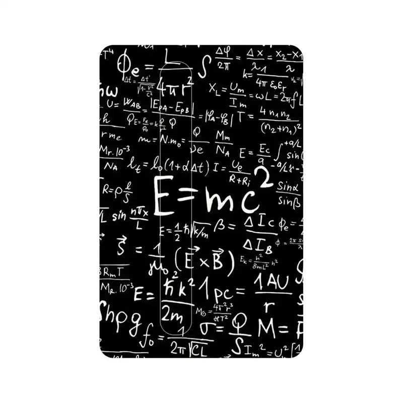 استیکر کارت پیکسل میکسل مدل E=MC2 کد A15