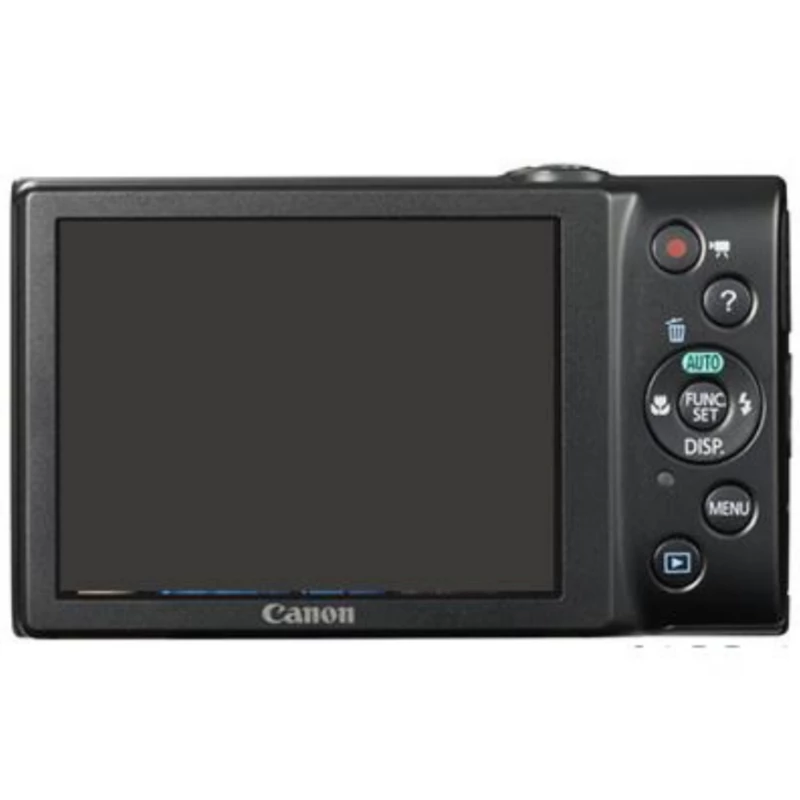 Cámara Digital Canon PowerShot A4000 IS, 16 Mpx, Zoom Óptico 8X, LCD 3,  Azul - 6152B001AA
