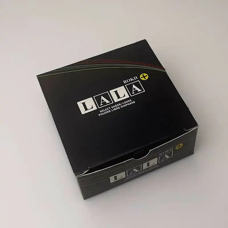 پودر تثبیت کننده آرایش لالا رخ شماره 05