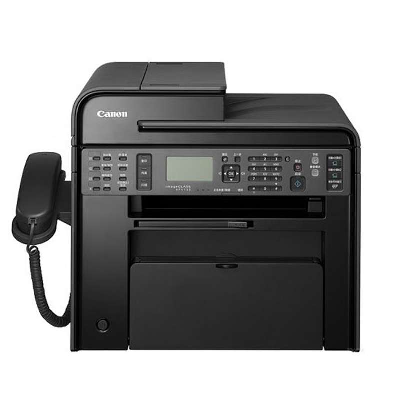 پرینتر چند کاره لیزری کانن مدل i-SENSYS MF4750 پرینتر چند کاره لیزری کانن مدل i-SENSYS MF4750