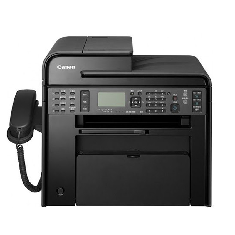 پرینتر چند کاره لیزری کانن مدل i-SENSYS MF4750