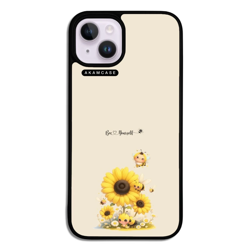 کاور آکام مدل AMC-WA14-ANIMALS QOUTES-5 مناسب برای گوشی موبایل اپل iPhone 14