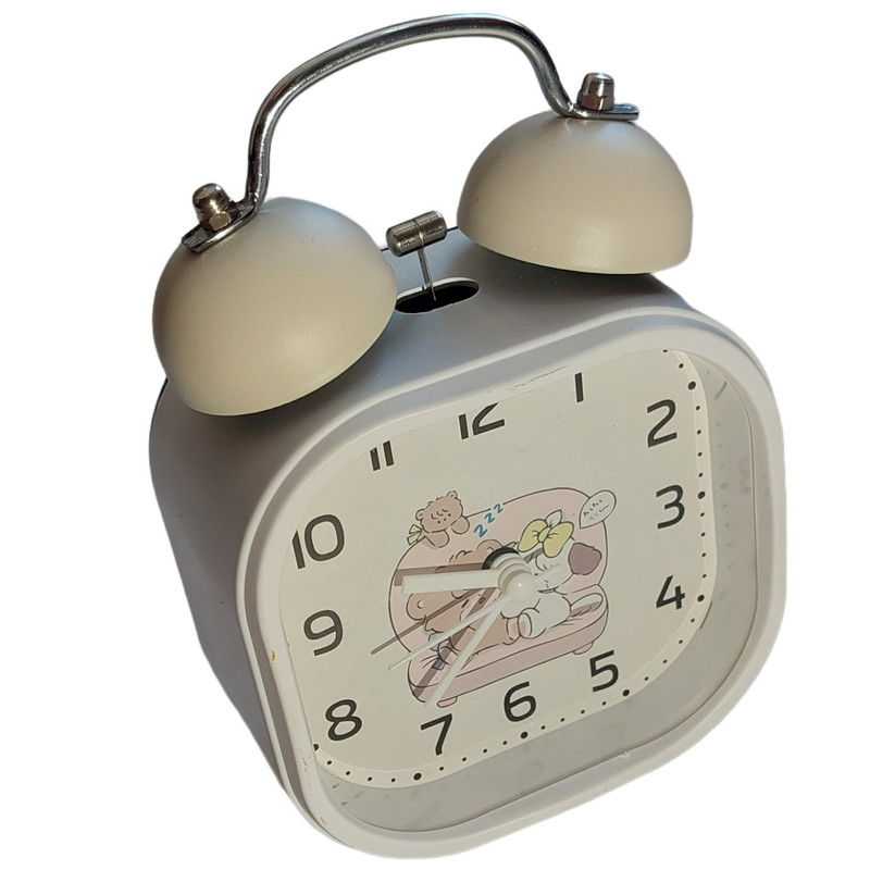 ساعت رومیزی کودک مدل چنار کد HR907-4