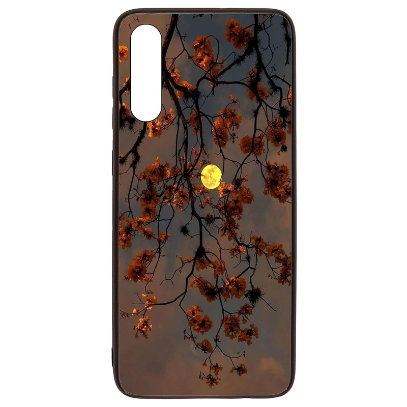 کاور قاب گارد گوشی طرح منظره کد TPU-188 مناسب برای گوشی موبایل سامسونگ Galaxy A70 / A70s