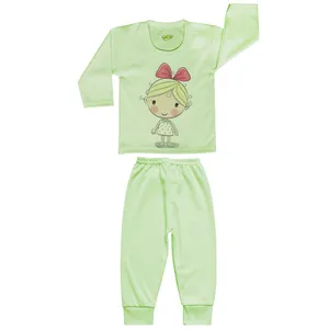 ست تی شرت و شلوار نوزادی کارانس مدل SBSG-3273