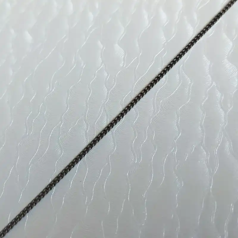 زنجیر نقره زنانه سلین کالا مدل T50