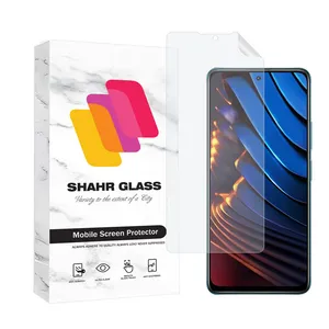 Shahr Glass MTNANFSH Screen Protector For Xiaomi Poco X3 GT 