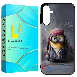 Ghab Guard GCHPA55 Cover For Samsung Galaxy A55 5G