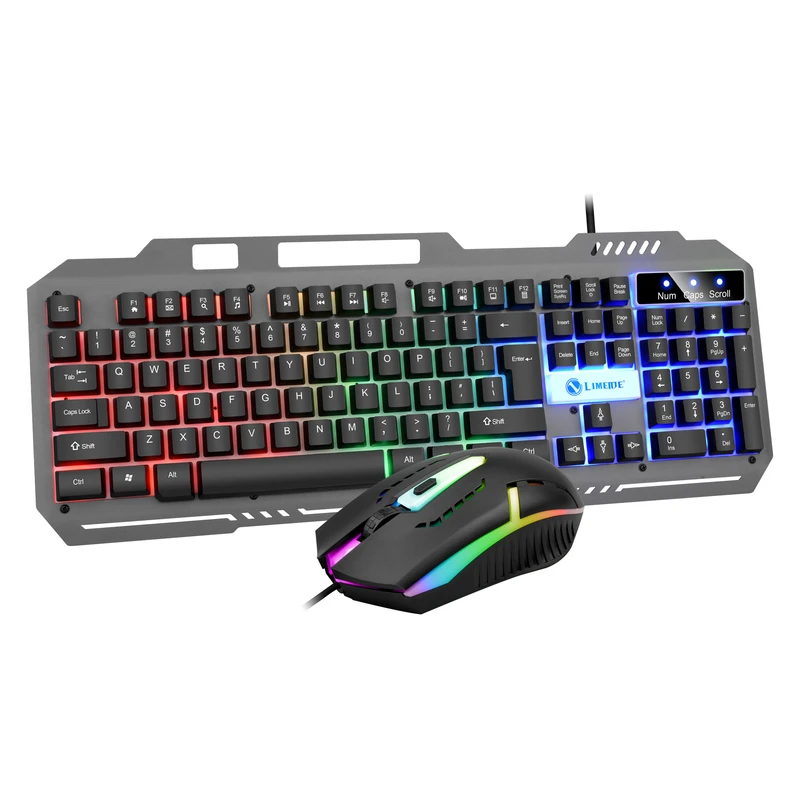 ست گیمینگ لایماید مدل T25-COMBO