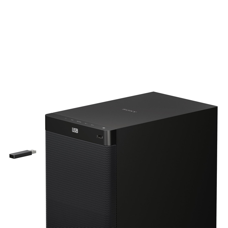 ساندبار سونی مدل HT-RT40