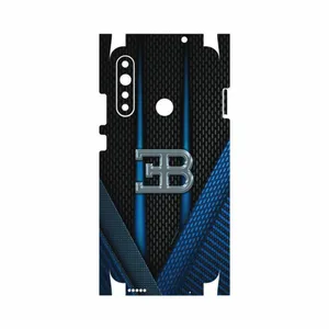 MAHOOT BUGATTI-FullSkin Cover Sticker for Gplus P10 Plus